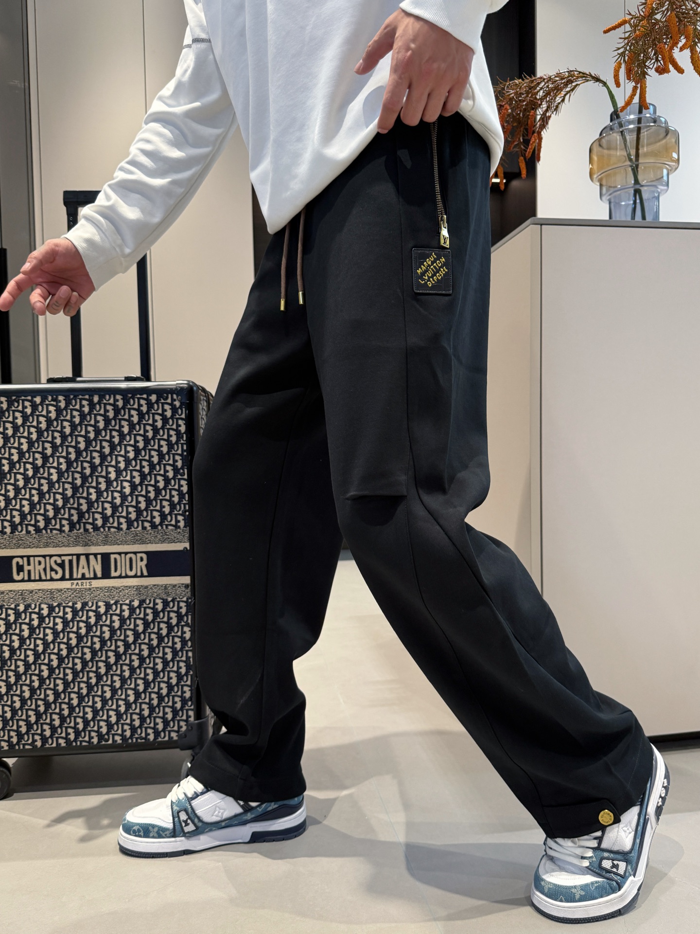 Casual Pants Man